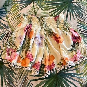 Hawaiian “Secret Beach” Shorts
